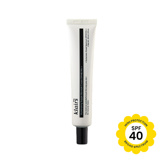 Illuminating Supple Blemish Cream SPF40 Broad Spectrum - 40g