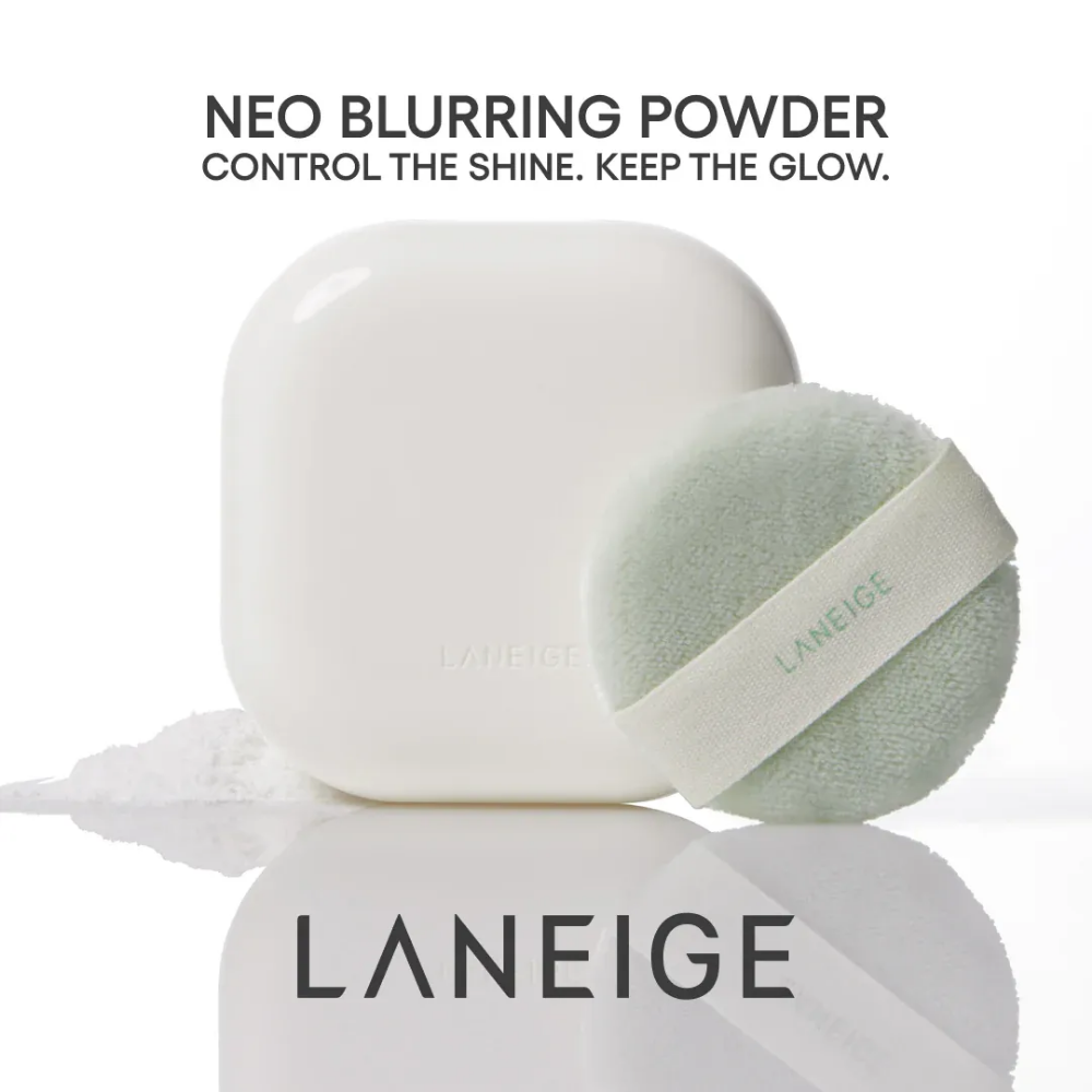 Neo Essential Blurring Finish Powder 7g