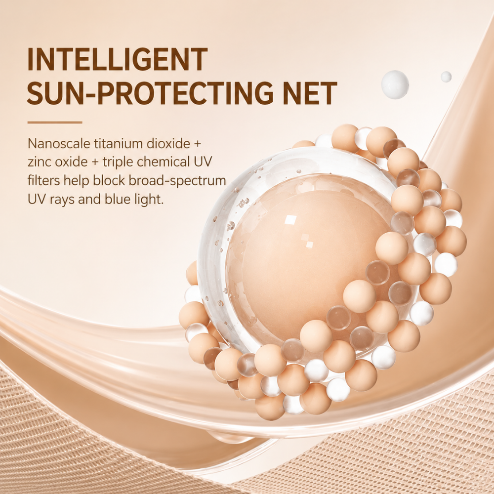 Artmiss Creamy Sun Care Cushion Foundation #CF01