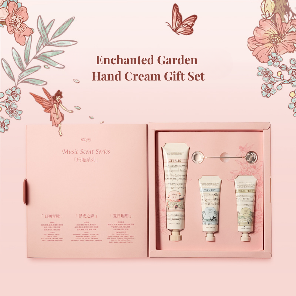 Dreamy Garden 1+2 Hand Cream Gift Set