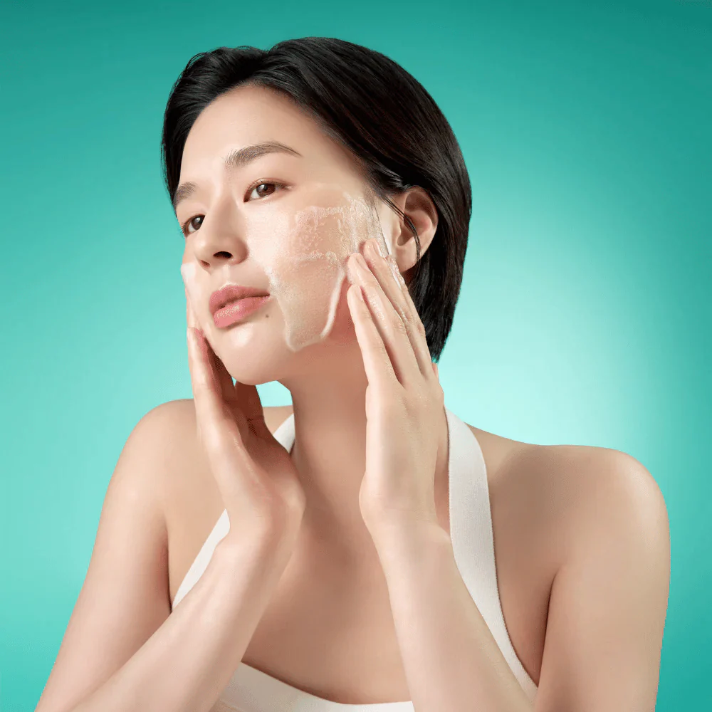 Mighty Bamboo Panthenol Cleanser 150ml