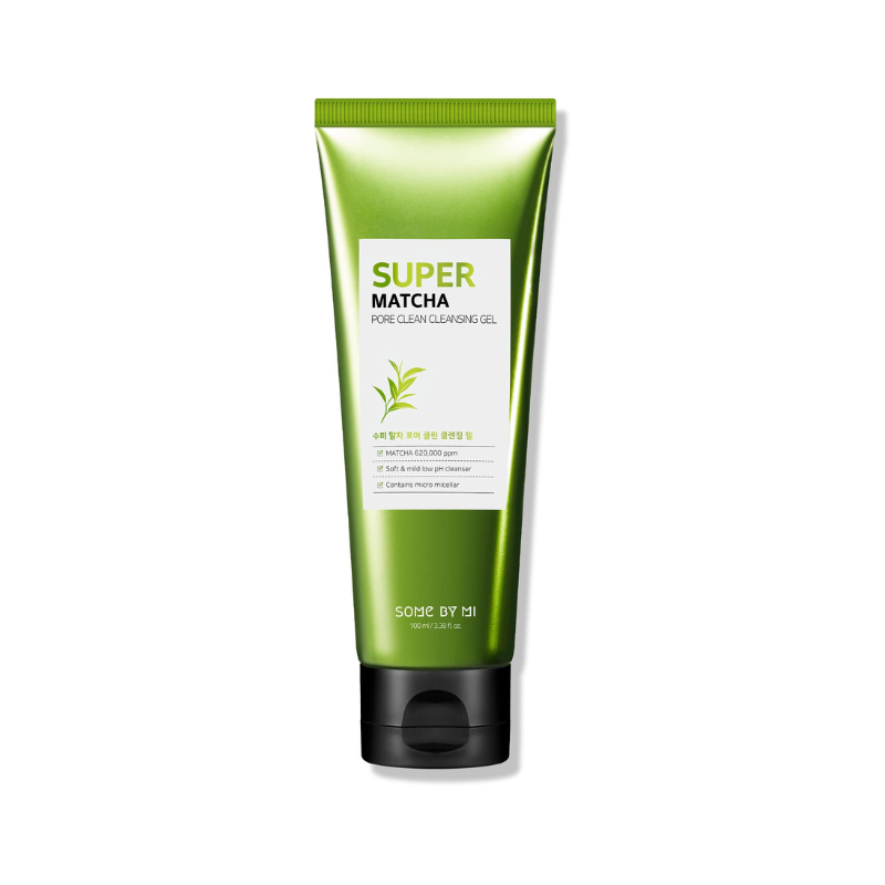 Super Matcha Pore Clean Cleansing Gel