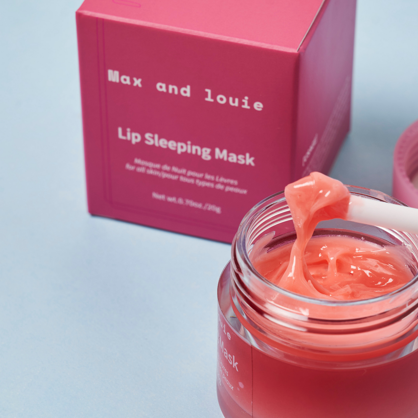 Lip Sleeping Mask