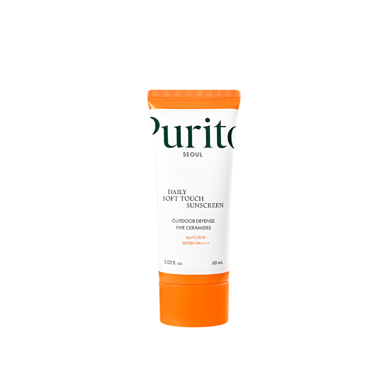 Daily Soft Touch Sunscreen SPF 50+ PA++++