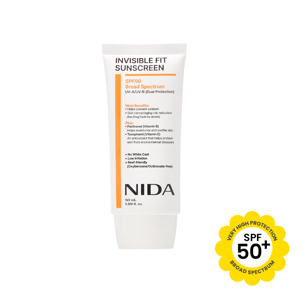 Invisible Fit Sun Lotion SPF50+ Broad Spectrum