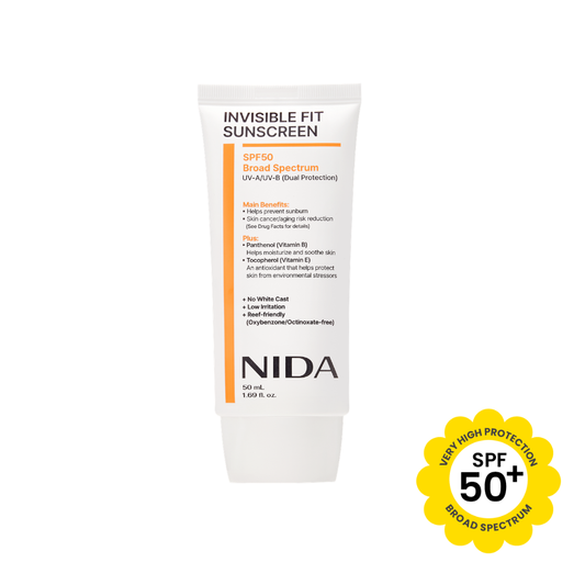 Invisible Fit Sun Lotion SPF50+ Broad Spectrum