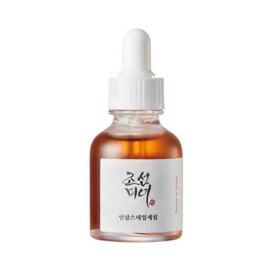 Revive Serum: Ginseng + Snail Mucin