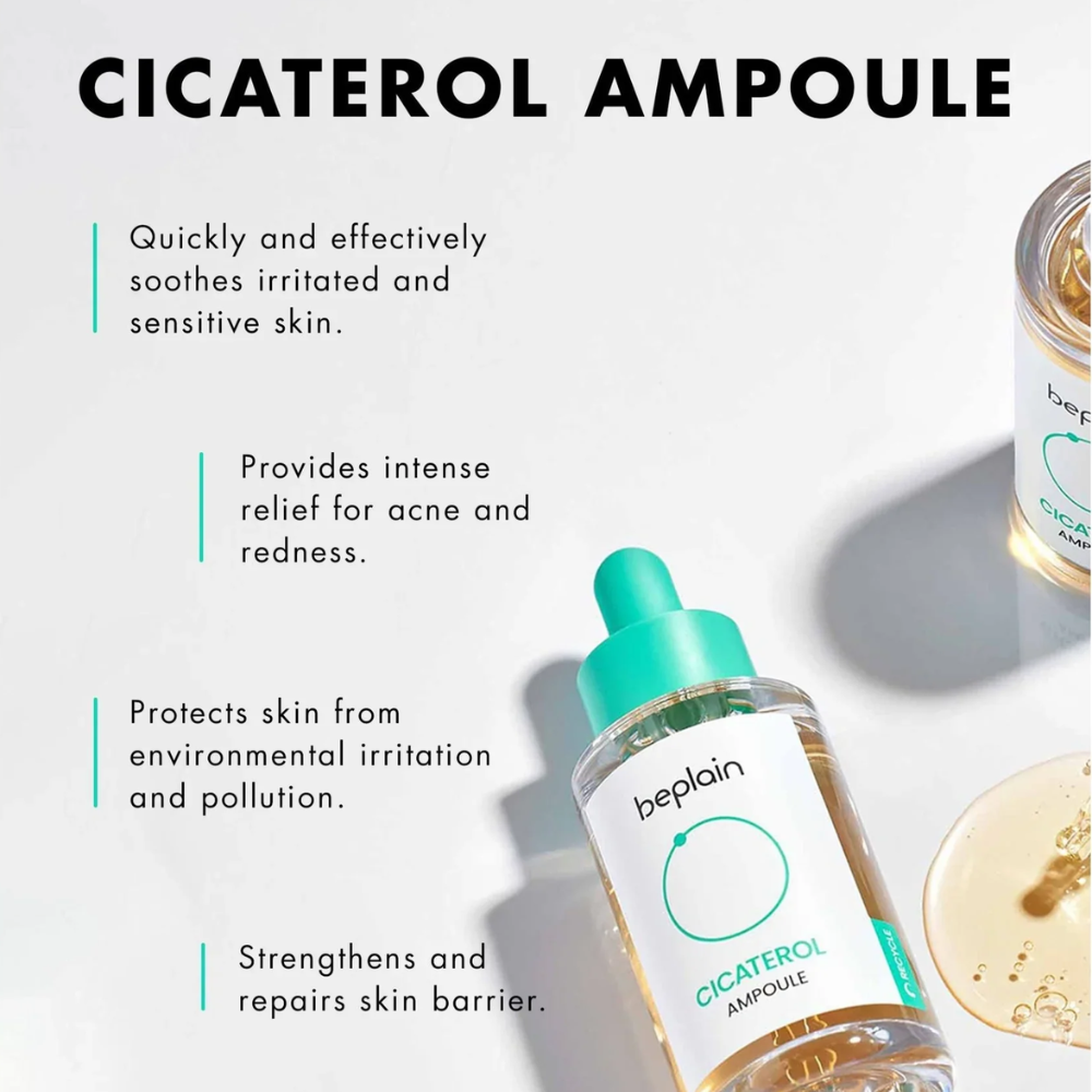 Cicaterol Ampoule
