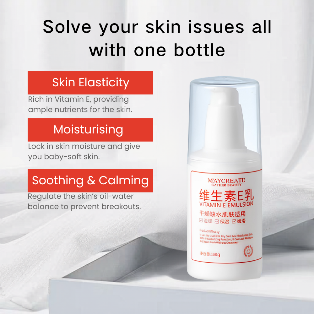 Pure Vitamin E Cream
