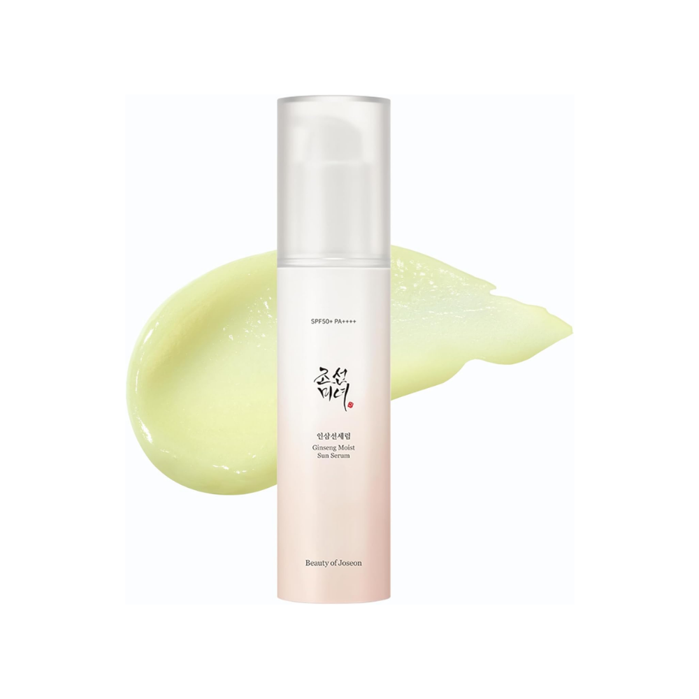 Ginseng Moist Sun Serum 50ml
