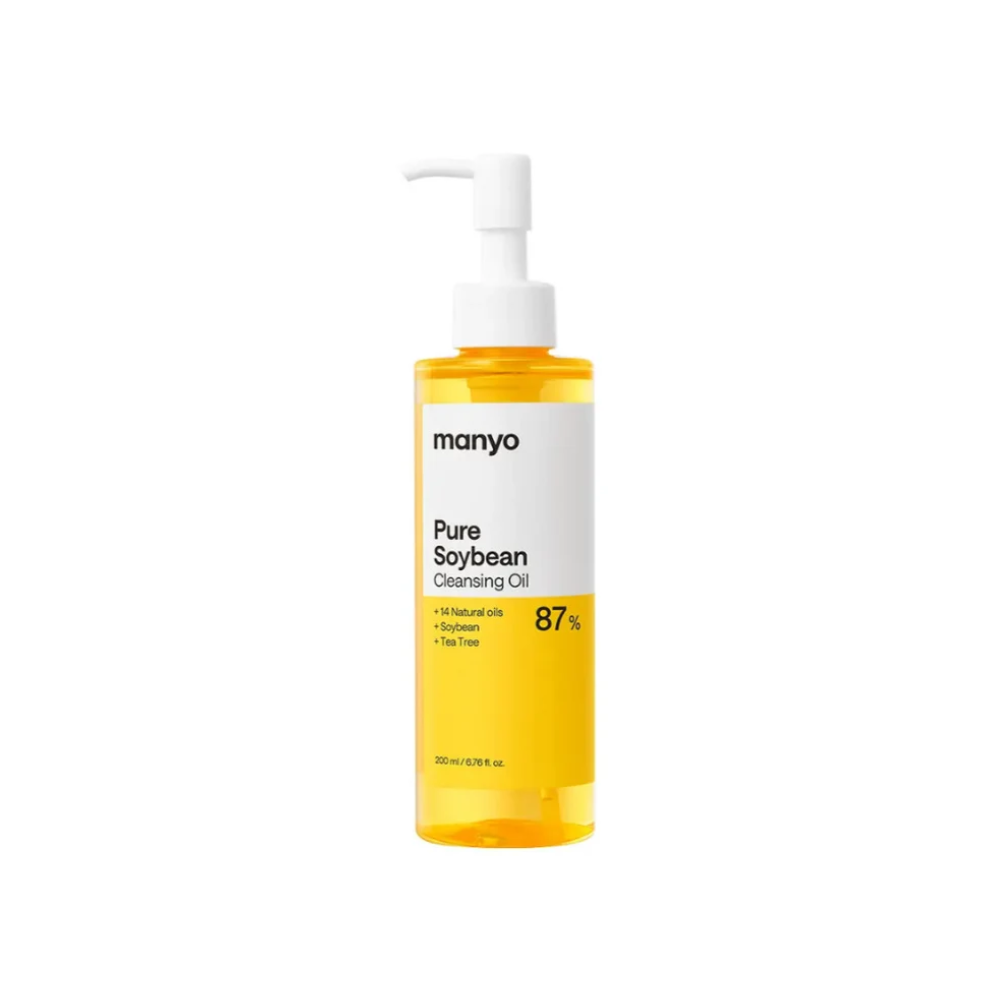 Pure Soybean Cleansing Oil 200ml