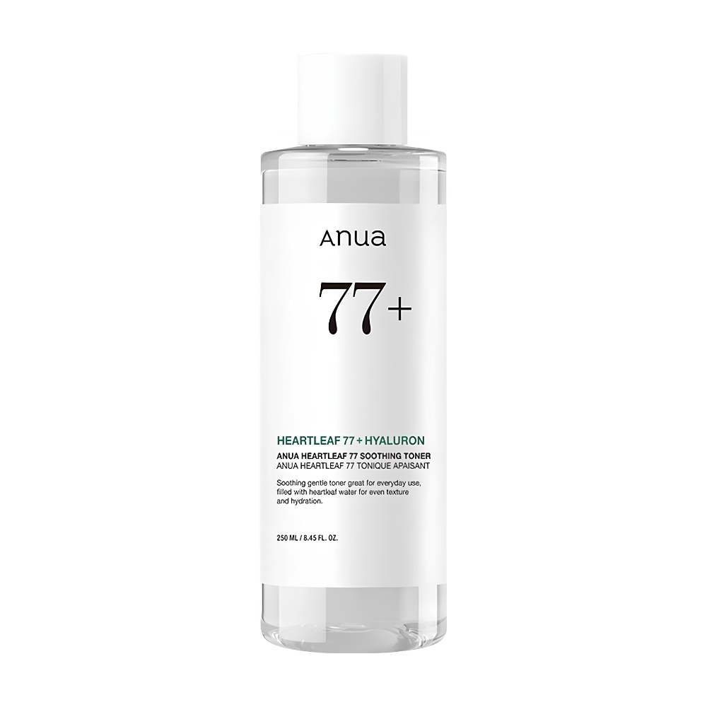 Heartleaf 77% Soothing Toner 250ml