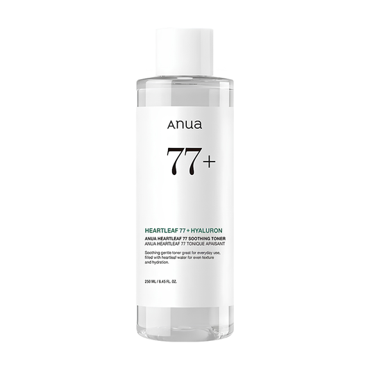 Heartleaf 77% Soothing Toner 250ml