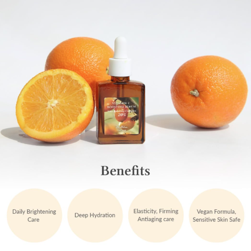 Vitamin C Boosting Serum