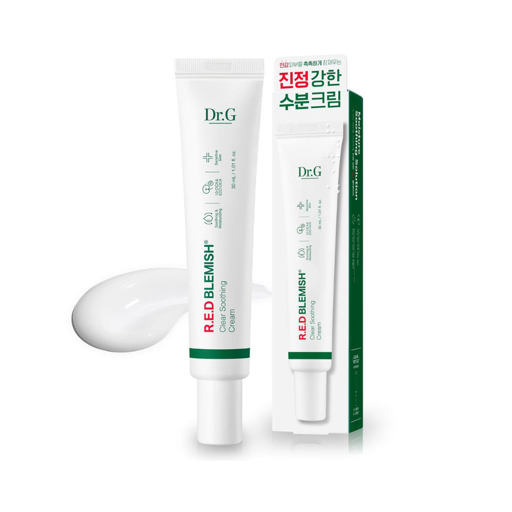 Mini R.E.D Blemish Clear Soothing Cream 30ml