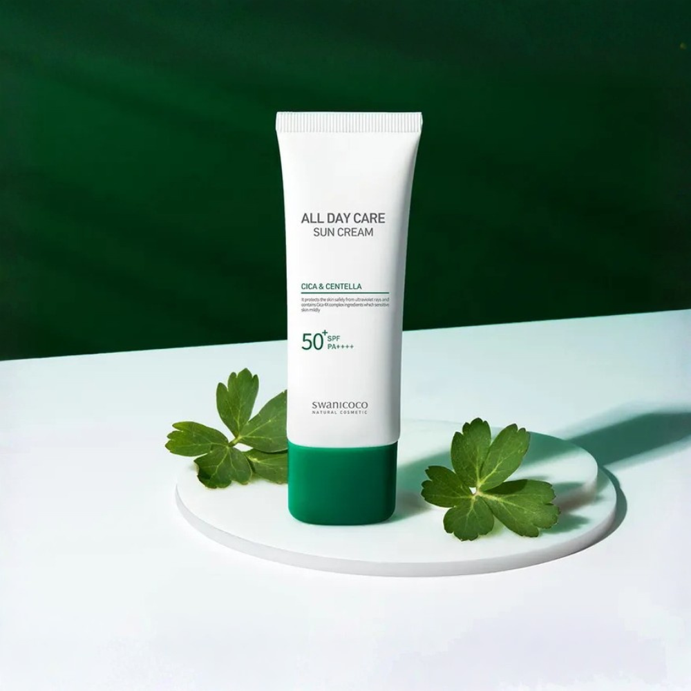 All Day Care Cica & Centella Suncream SPF50+   50ml