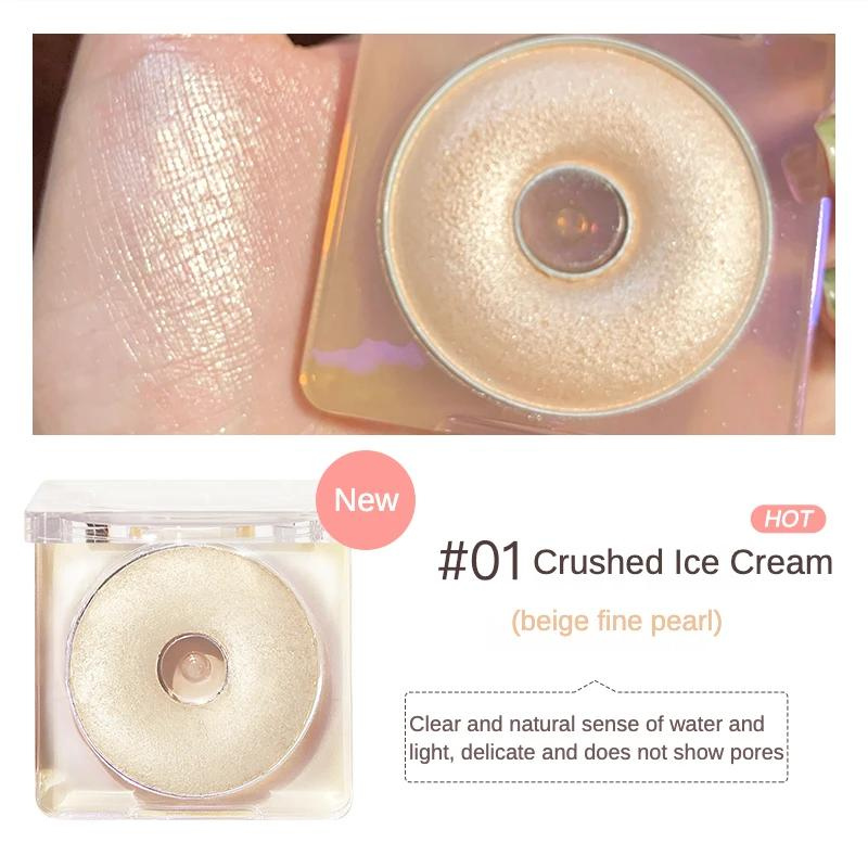 Ring Light Highlight #01 Crushed Ice Cream