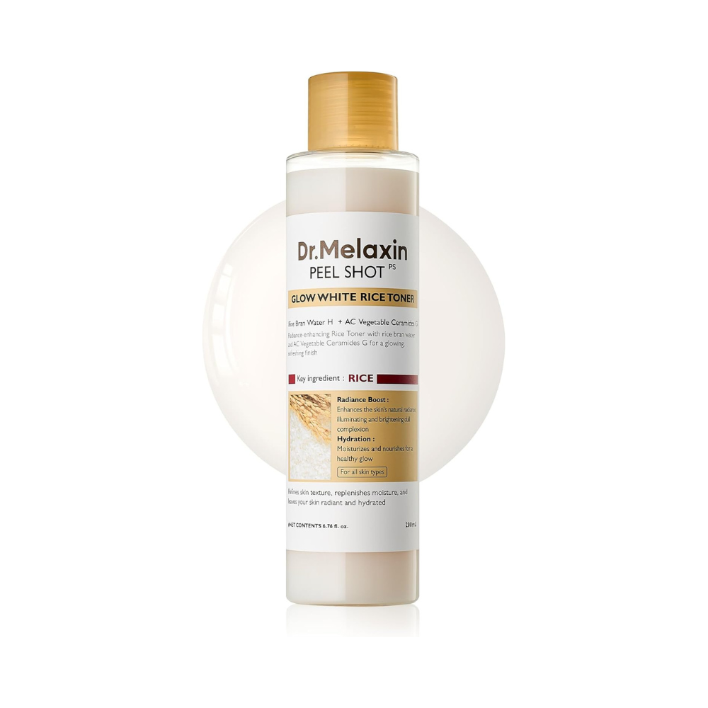 Peel Shot Glow White Rice Toner