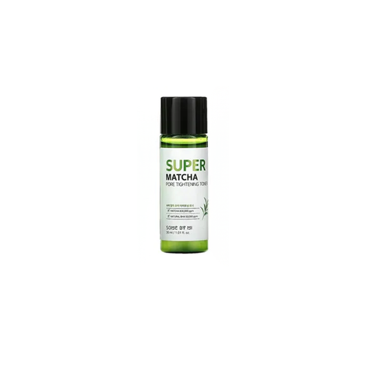 Mini Super Matcha Pore Tightening Toner 30ml