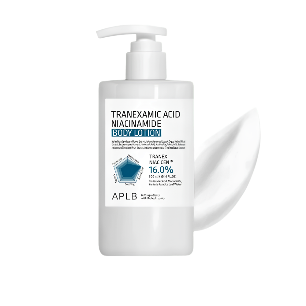 Tranexamic Acid Niacinamide Body Lotion 300ml