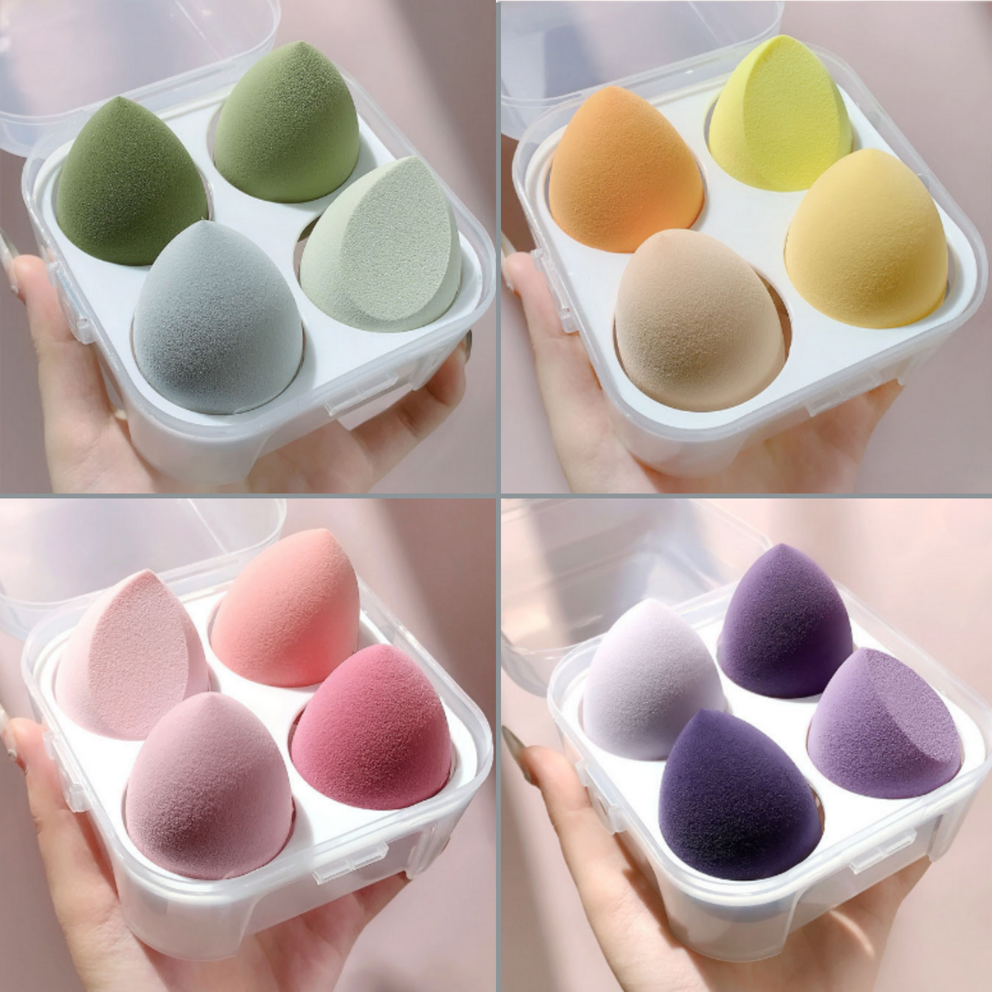 Makeup Blending Puff 4PCS