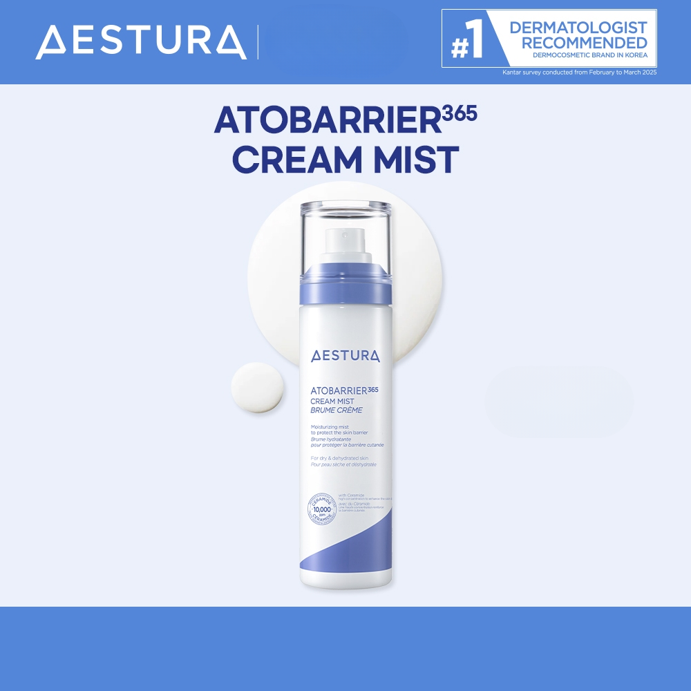 Atobarrier 365 Cream Mist 120ml