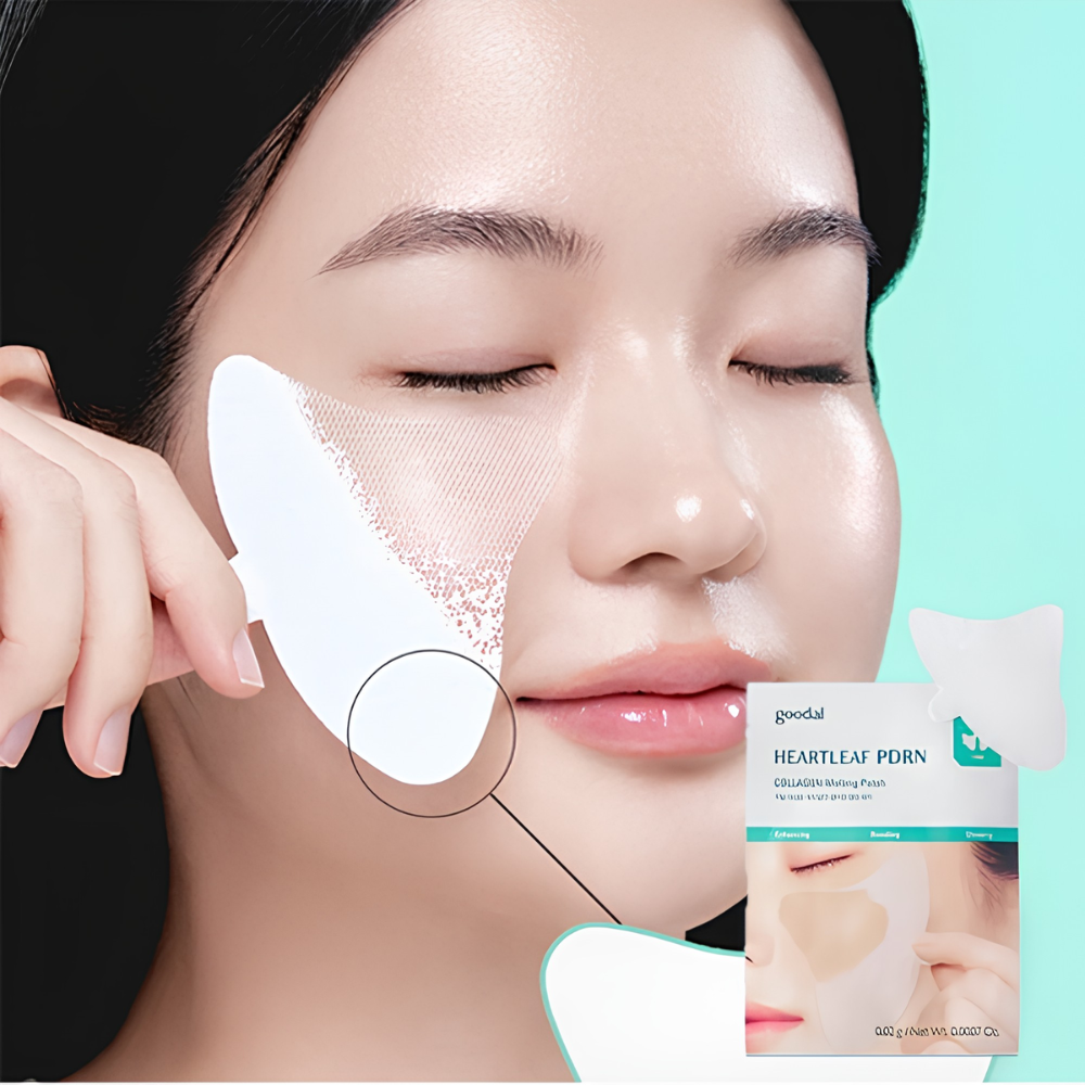 Heartleaf PDRN Collagen Melting Patch