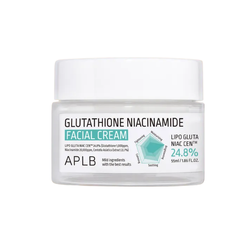 Glutathione Niacinmide Facial Cream
