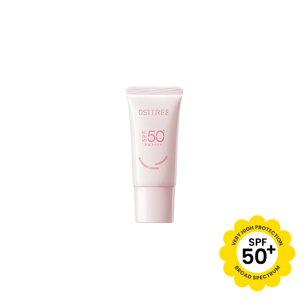 Mini Capsule Sun Lotion 3.0 SPF50+ Broad Spectrum #Brightening 10g