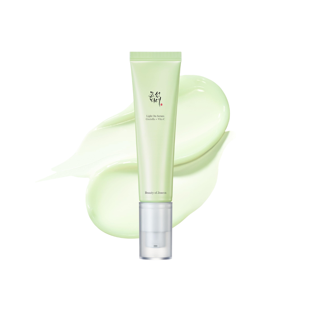 Light On Serum : Centella + Vita C