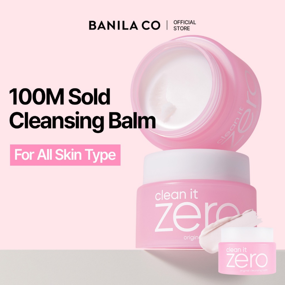 Clean It Zero Original Cleansing Balm - 50ml