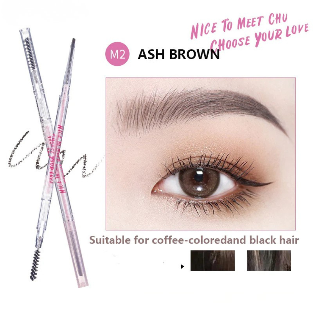 Sculpting Eyebrow Pencil #M2 Ash Brown