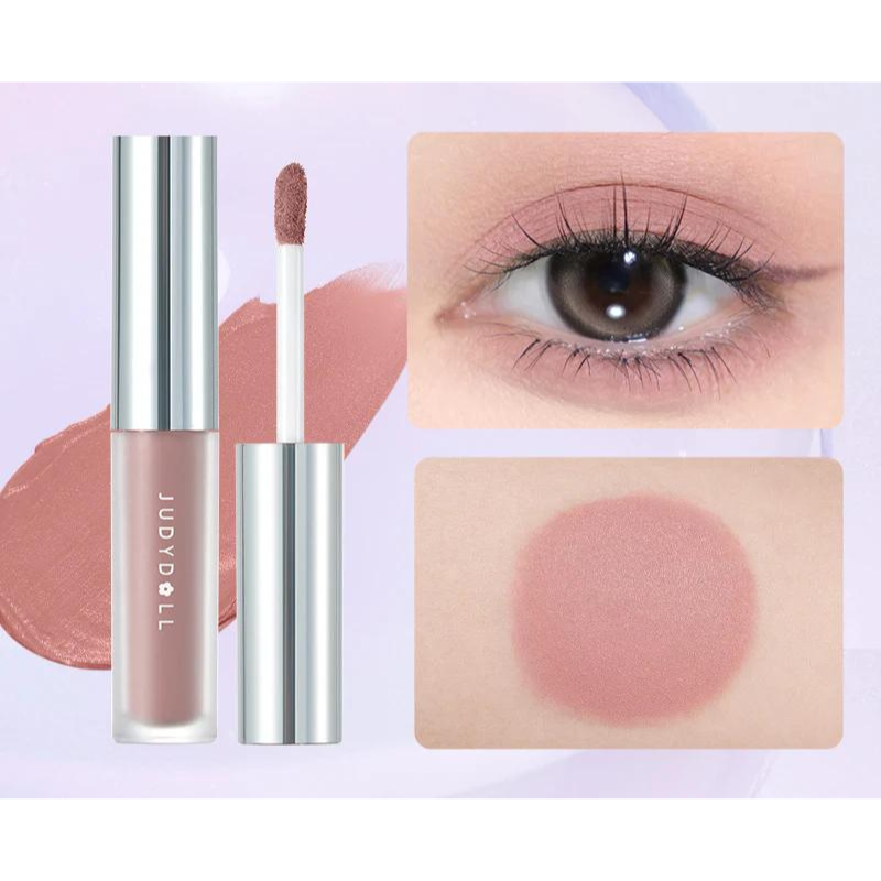 Liquid Eyeshadow Matte #02 Cherry Blossom Grey