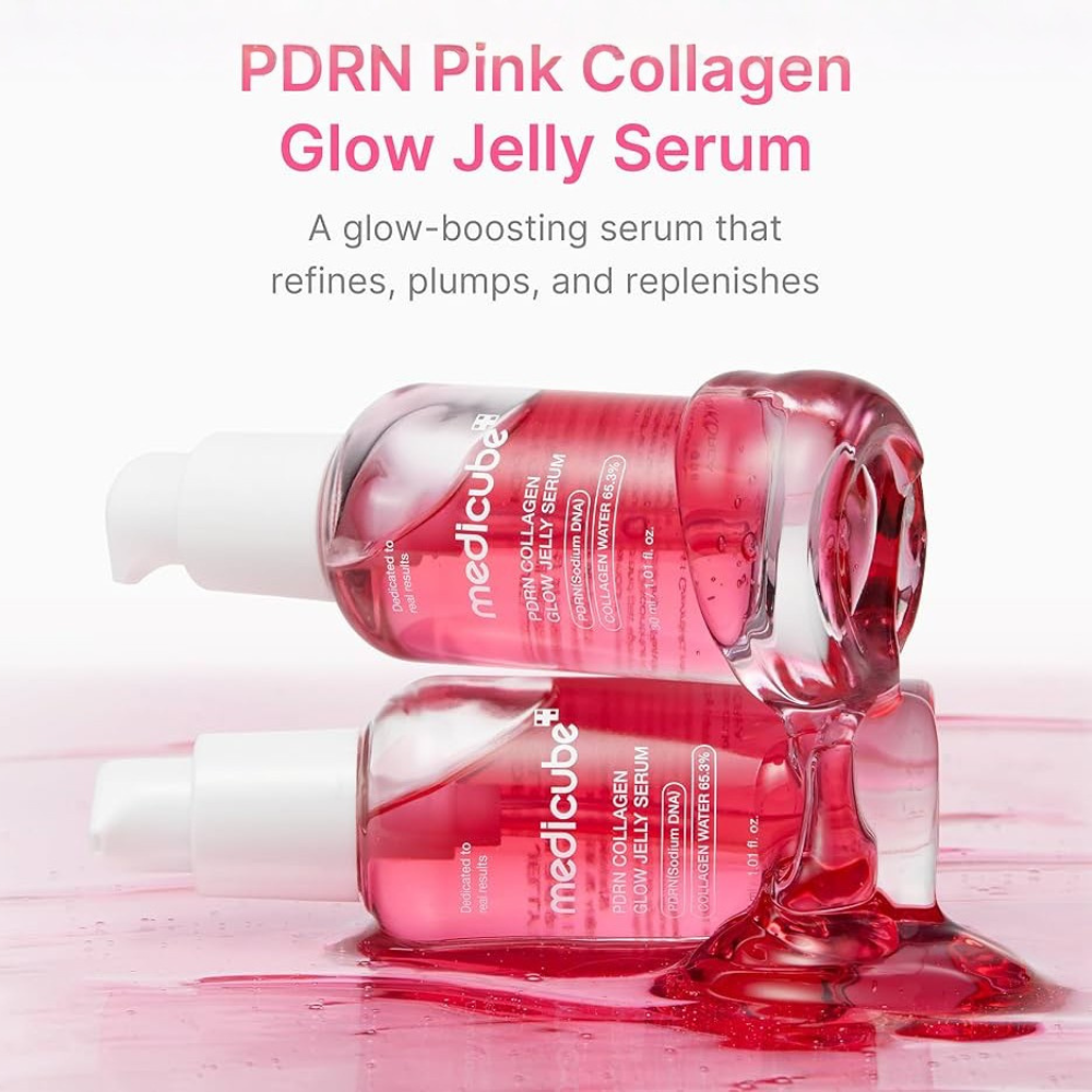 PDRN Collagen Glow Jelly Serum