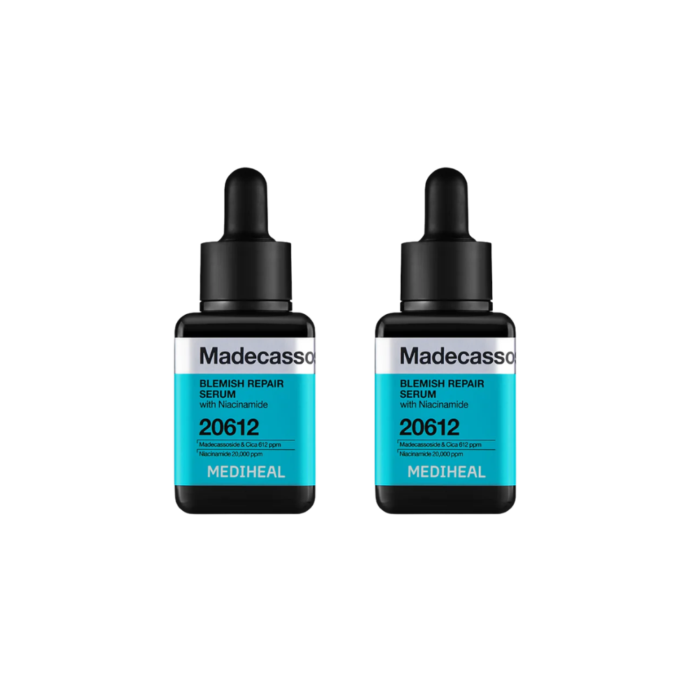 Madecassoside Blemish Repair Serum Double Set