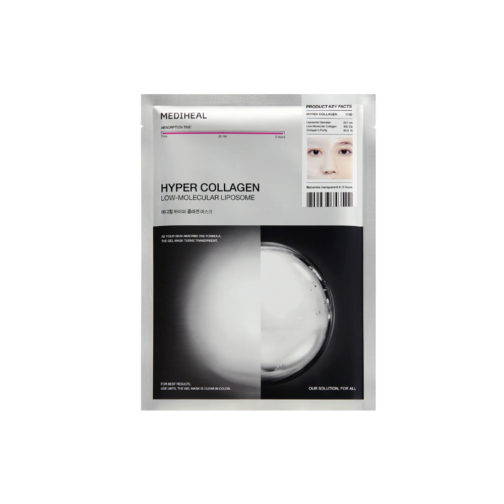 Hyper Collagen Sheet Mask (1 Sheet)