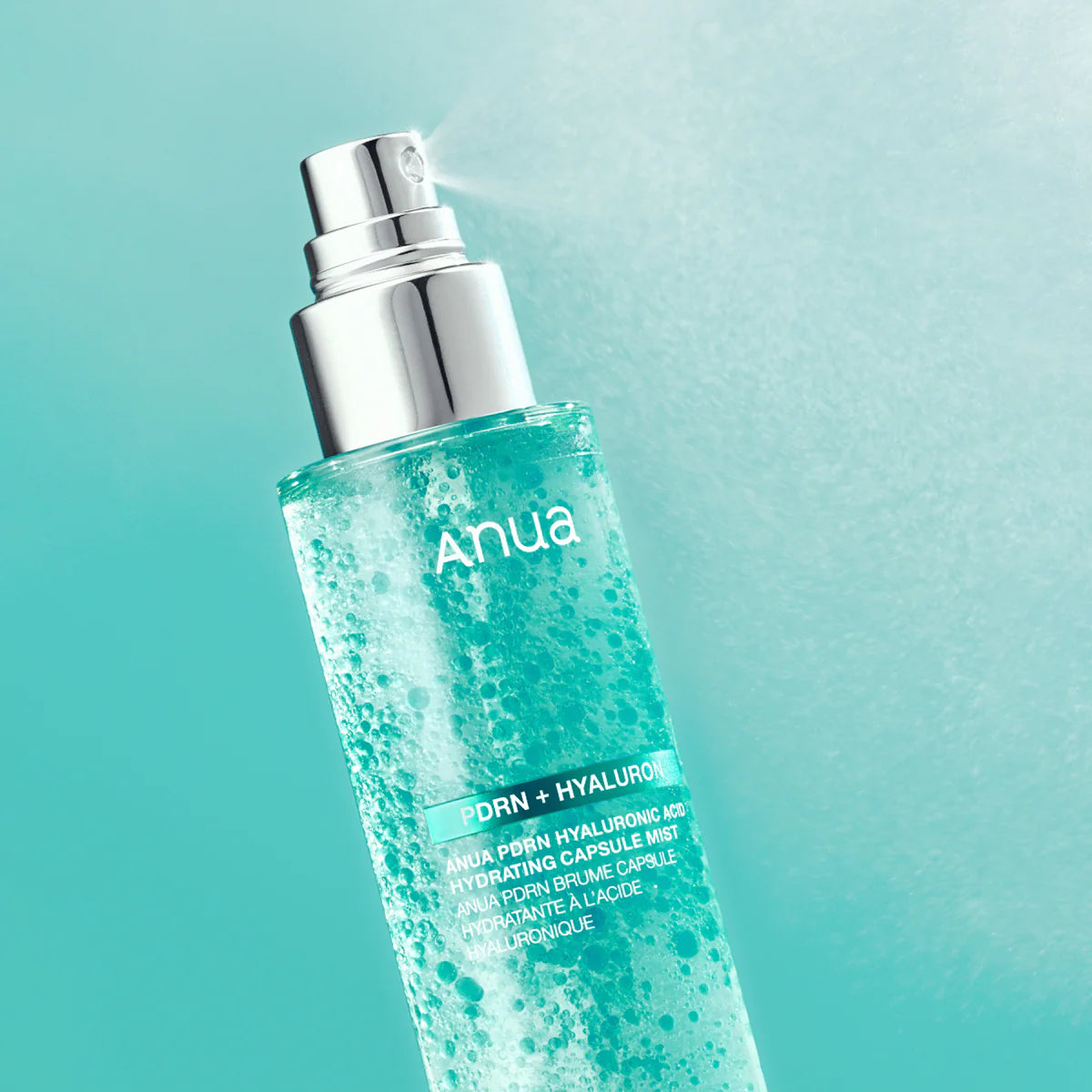 PDRN Hyaluronic Acid Hydrating Capsule Mist 100ml