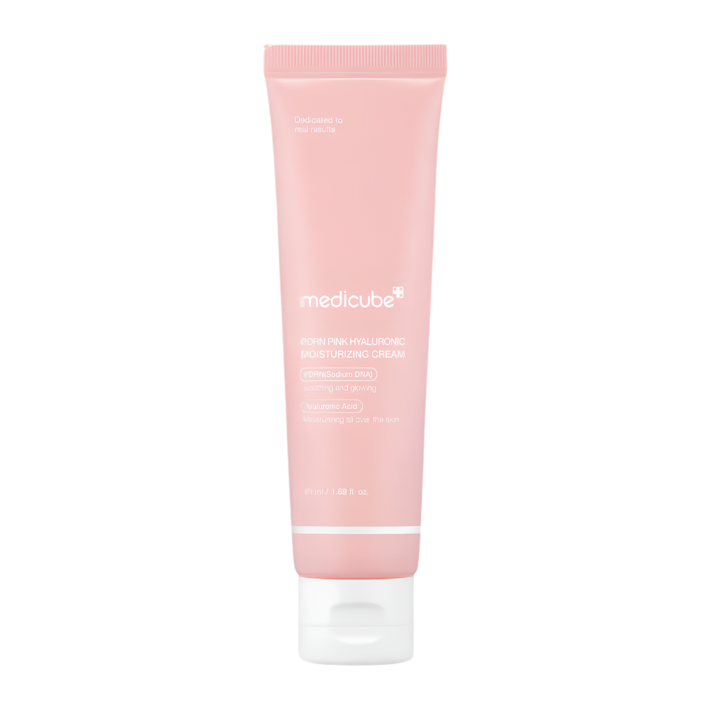 PDRN Pink Hyaluronic Moisturizing Cream