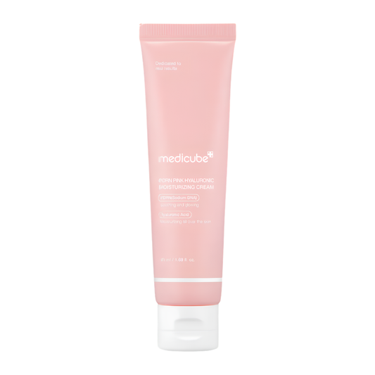 PDRN Pink Hyaluronic Moisturizing Cream