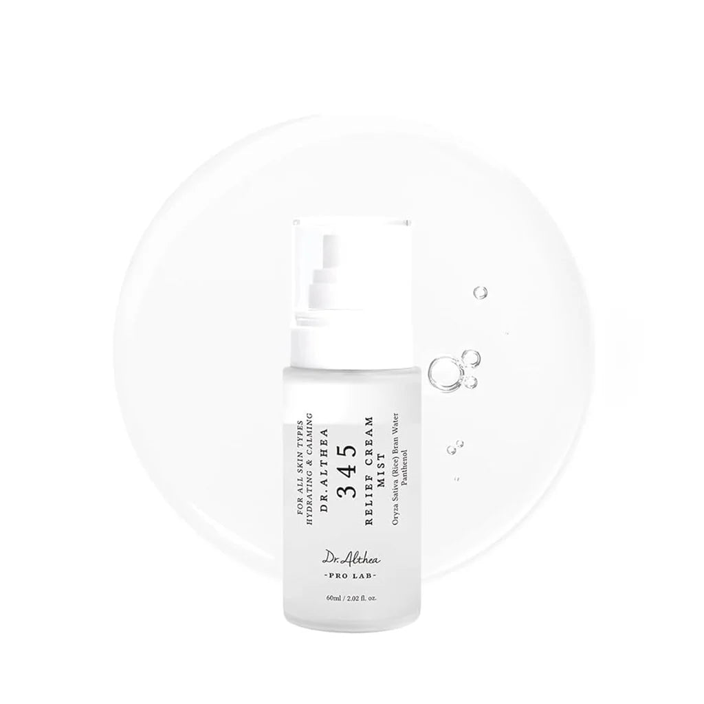 345 Relief Cream Mist 60ml