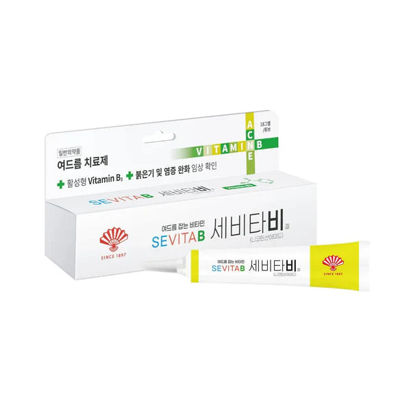 Sevita B Cream 18g