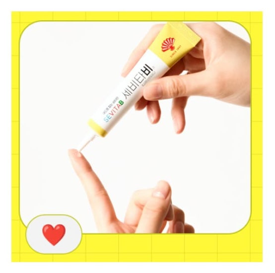 Sevita B Cream 18g
