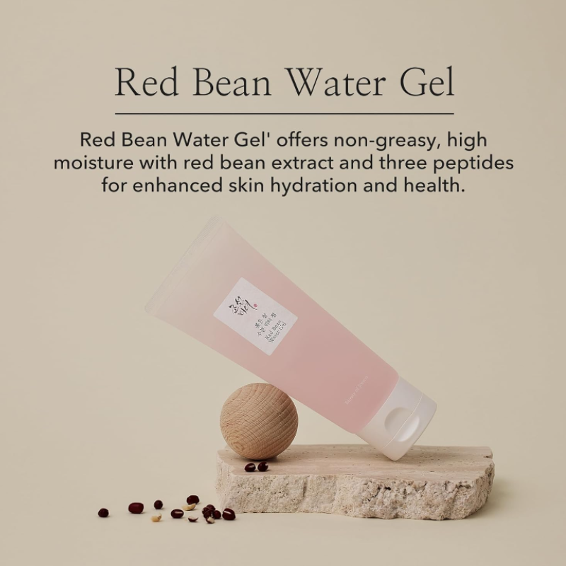 Red Bean Water Gel