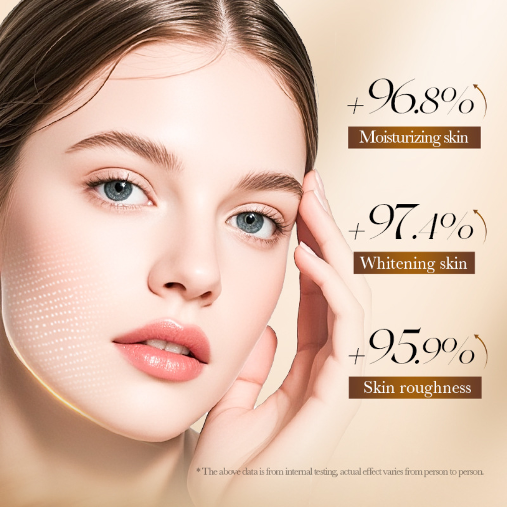 70% Rice Essence Whitening Skincare Set