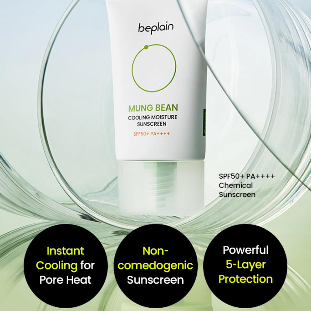 Cooling Moisture Sun Cream SPF50+ Broad Spectrum - 50ml