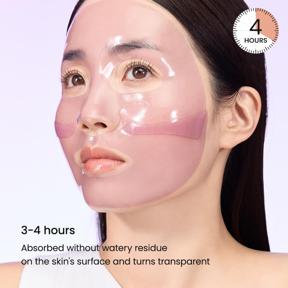 Rejuvenating Caviar PDRN Real Deep Mask Pack
