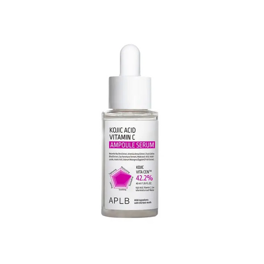 Kojic Acid Vitamin C Ampoule Serum