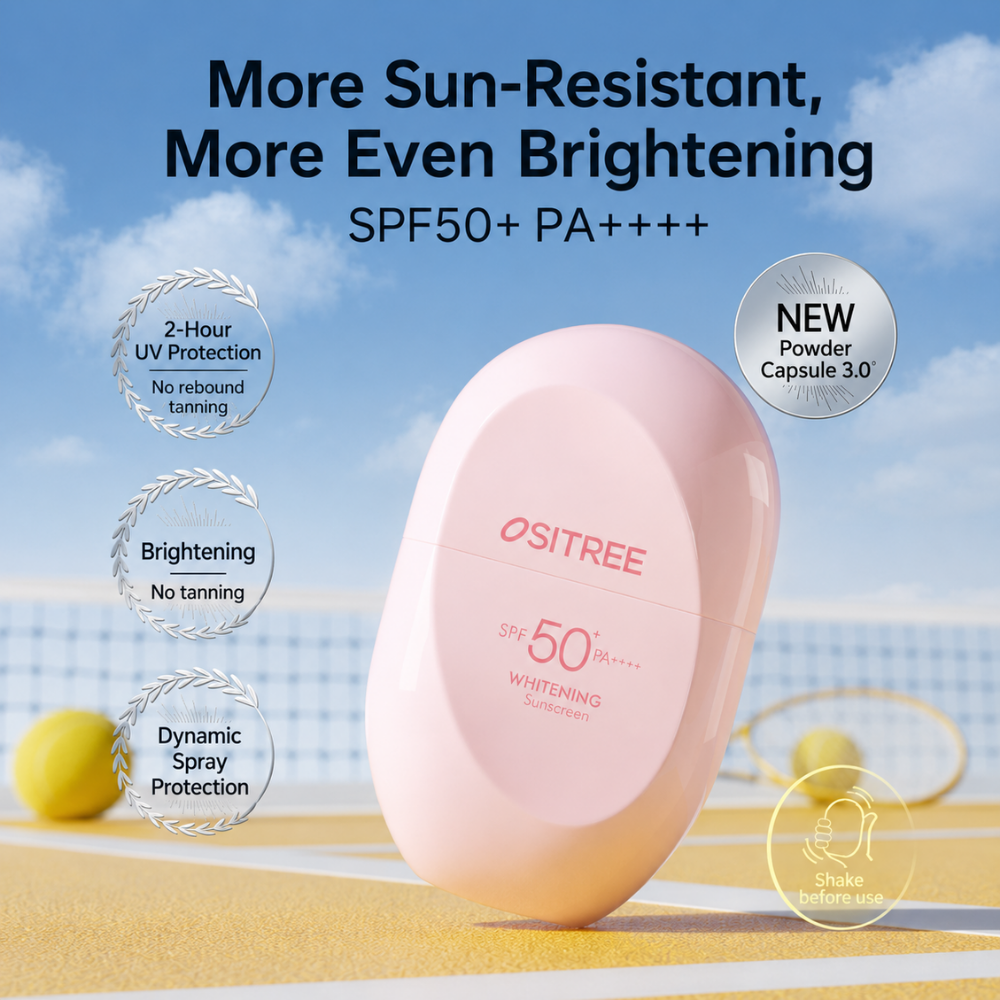 Capsule Sun Lotion 3.0 SPF50+ Broad Spectrum #Brightening 45g