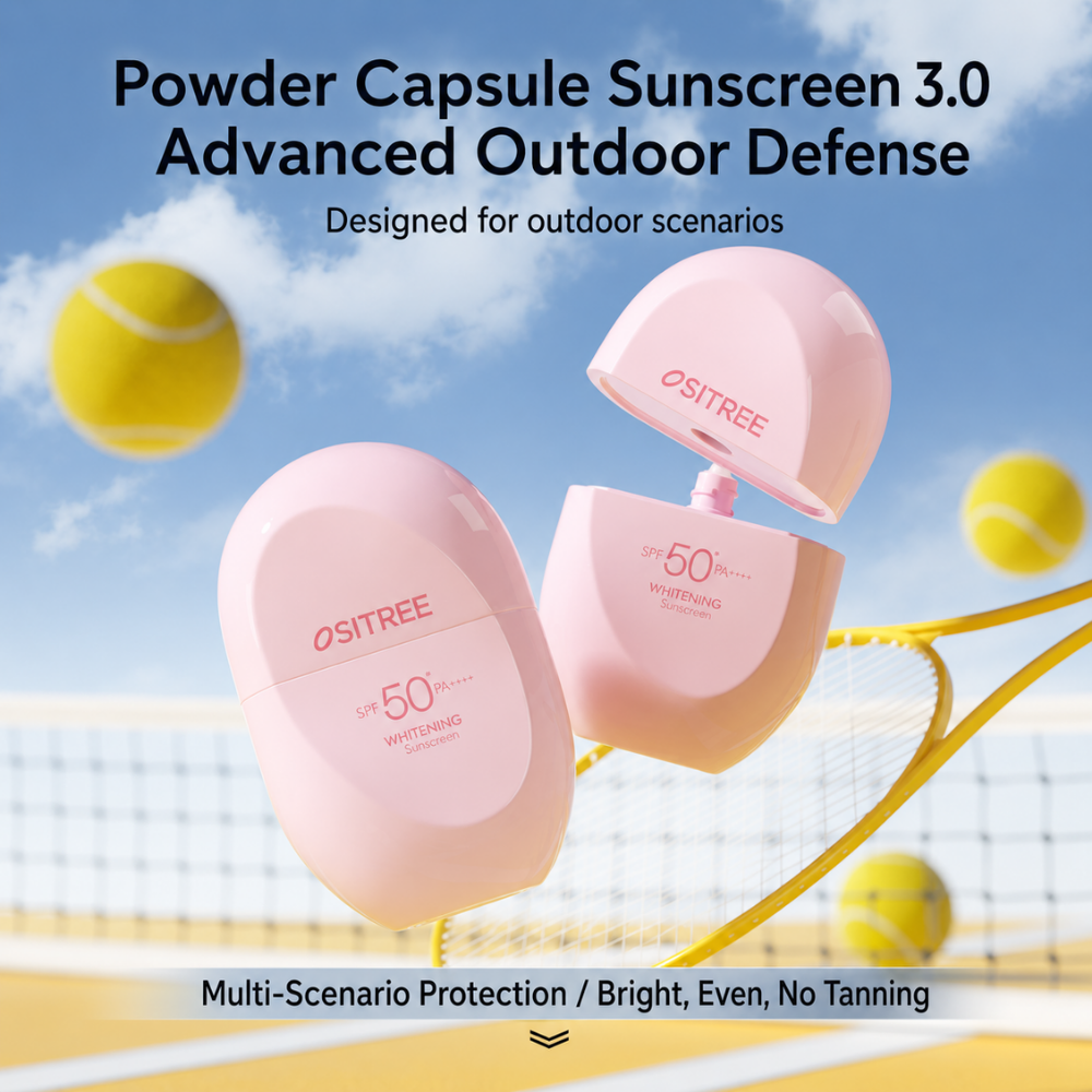 Capsule Sun Lotion 3.0 SPF50+ Broad Spectrum #Brightening 45g