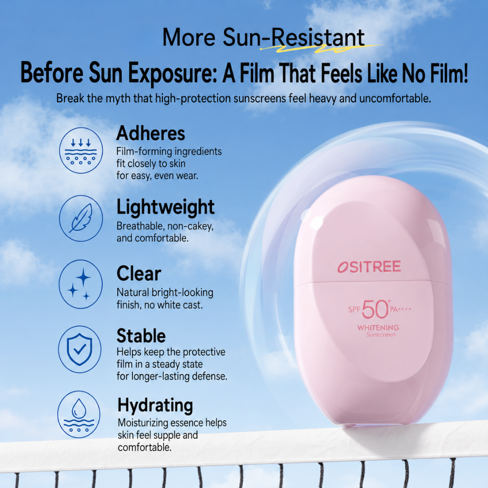Capsule Sun Lotion 3.0 SPF50+ Broad Spectrum #Brightening 45g